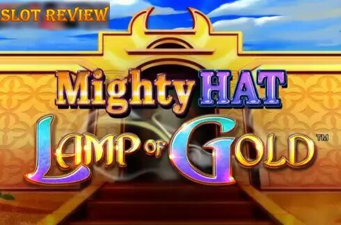 Mighty Hat Lamp Of Gold Slot Review